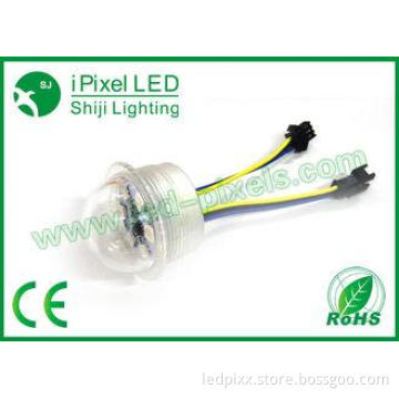 IP66 Digital RGB LED Pixels For Home / Connecting LED Pixel